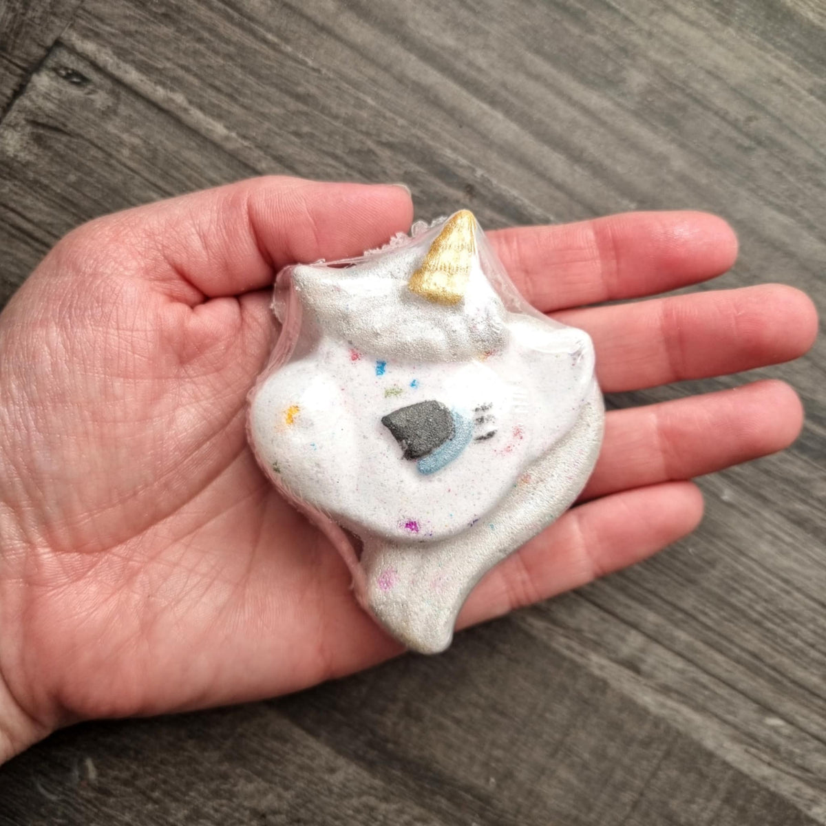 Unicorn Sparkle Bath Bomb