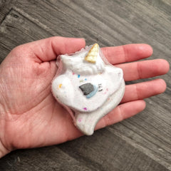Unicorn Sparkle Bath Bomb