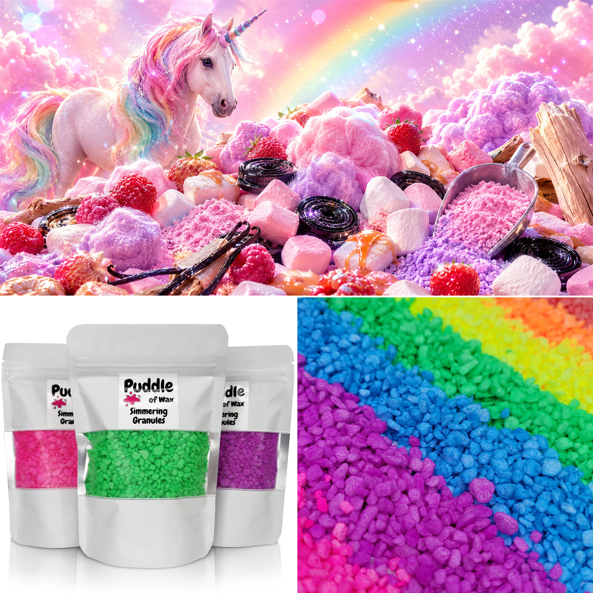 Unicorn Sparkle Simmering Granules