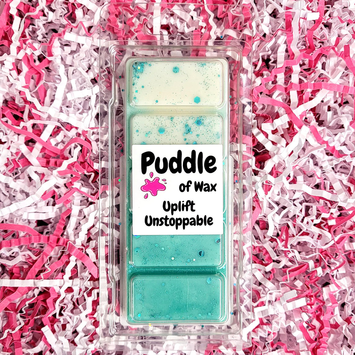 Uplift Unstoppable Wax Melts