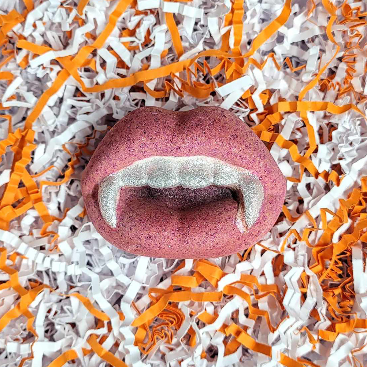 Vampire Teeth Bath Bomb