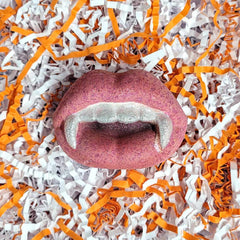 Vampire Teeth Bath Bomb