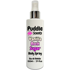 Vanilla Rock Sugar Body Spray