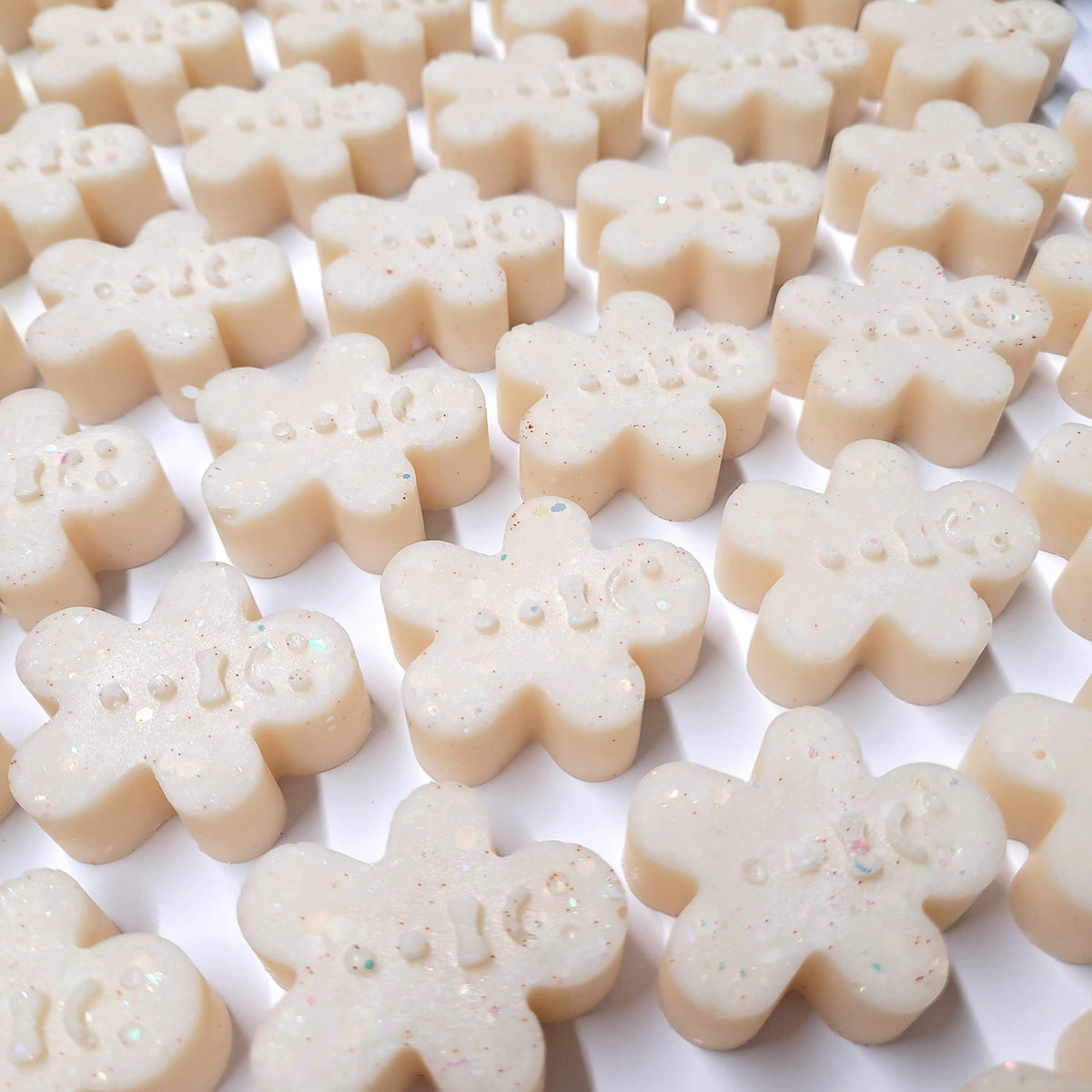 Gingerbread Men - Walking In A Winter Wonderland Wax Melts