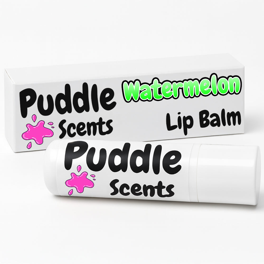 Watermelon Lip Balm