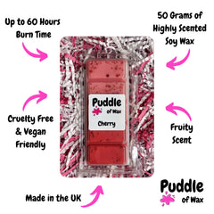 Cherry Wax Melts