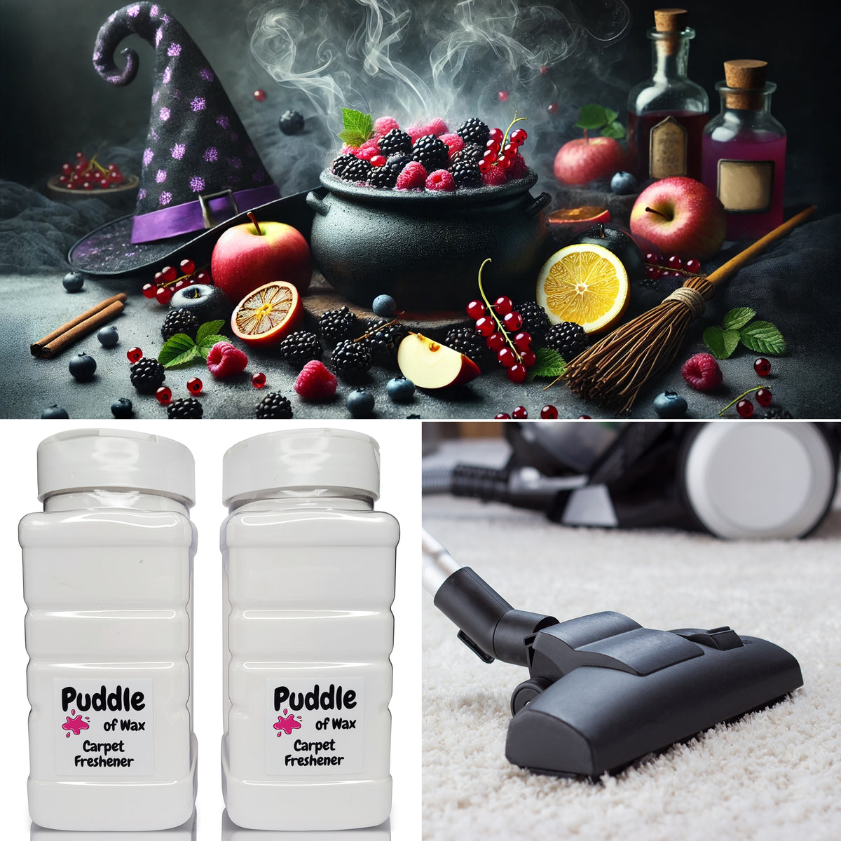 Witches Brew Carpet Freshener