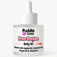 Yum Boujee Body Oil