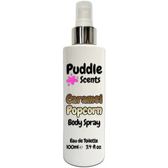 Caramel Popcorn Body Spray