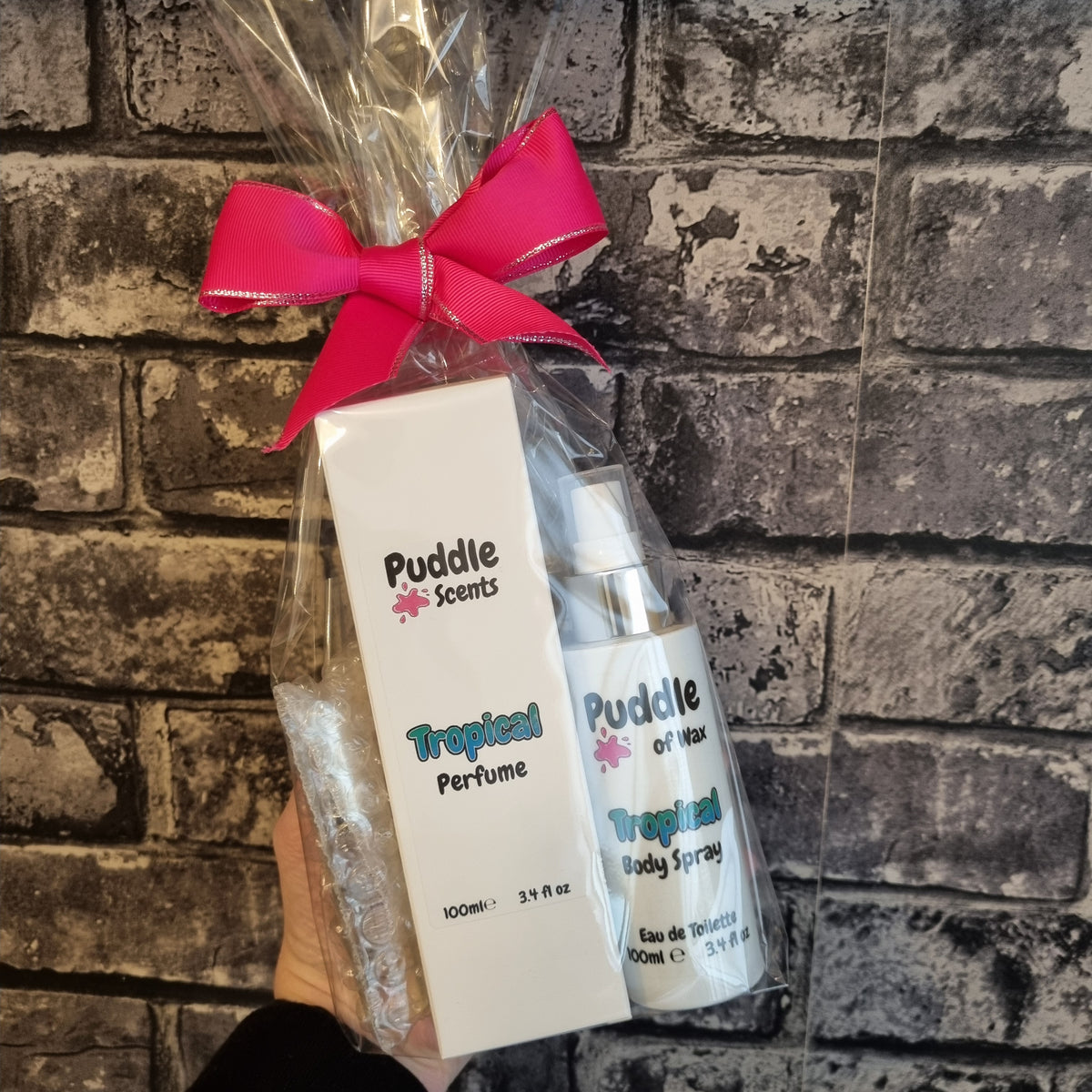 Tropical Ultimate Perfume Bundle
