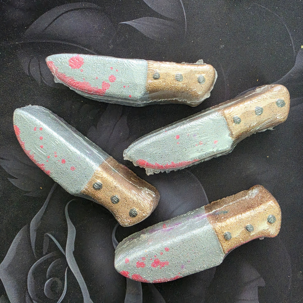Knife Bath Bomb