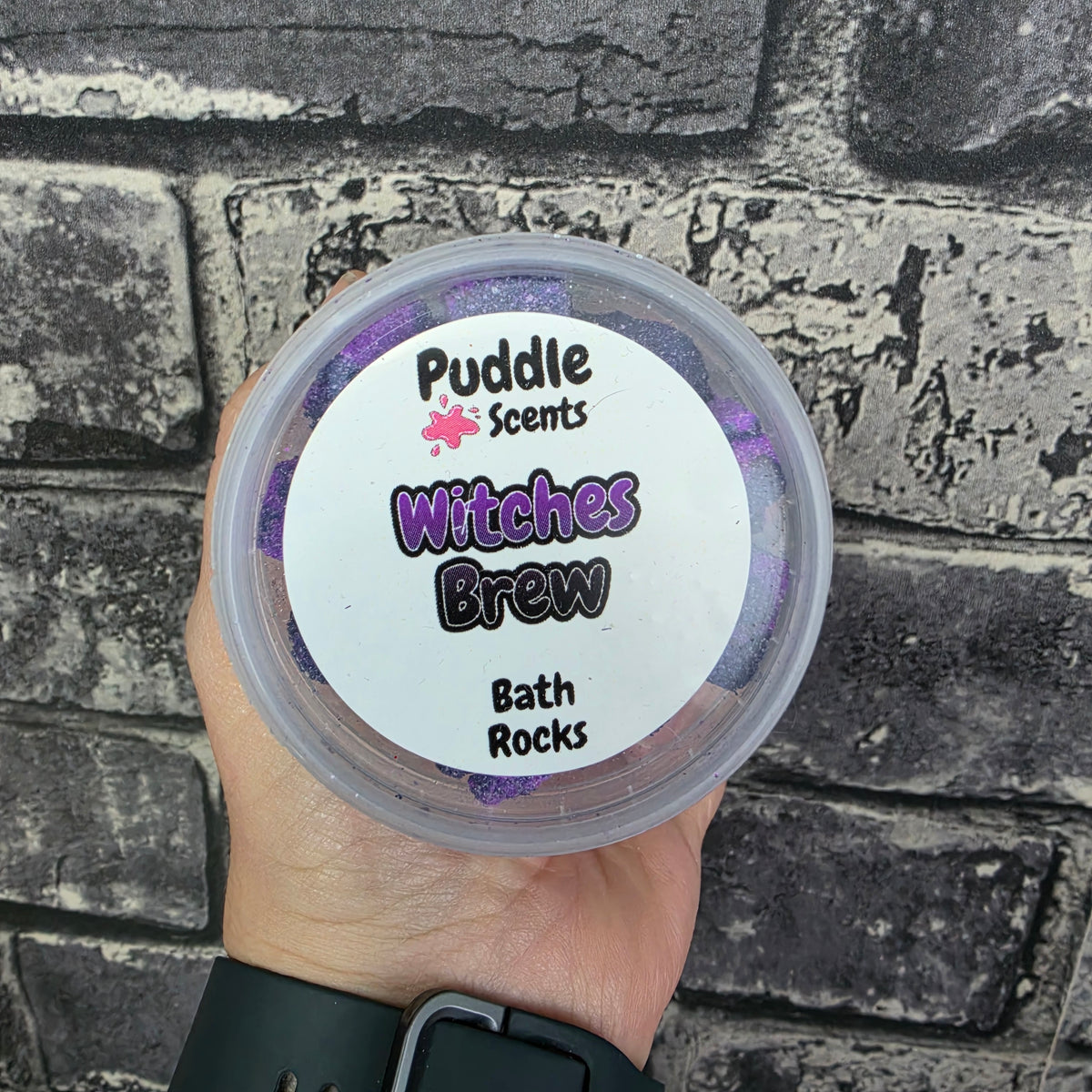Witches Brew Bath Rocks