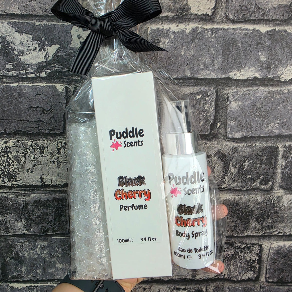 Black Cherry Ultimate Perfume Bundle
