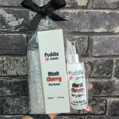 Black Cherry Ultimate Perfume Bundle
