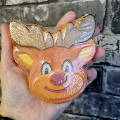 Reindeer Bath Bomb