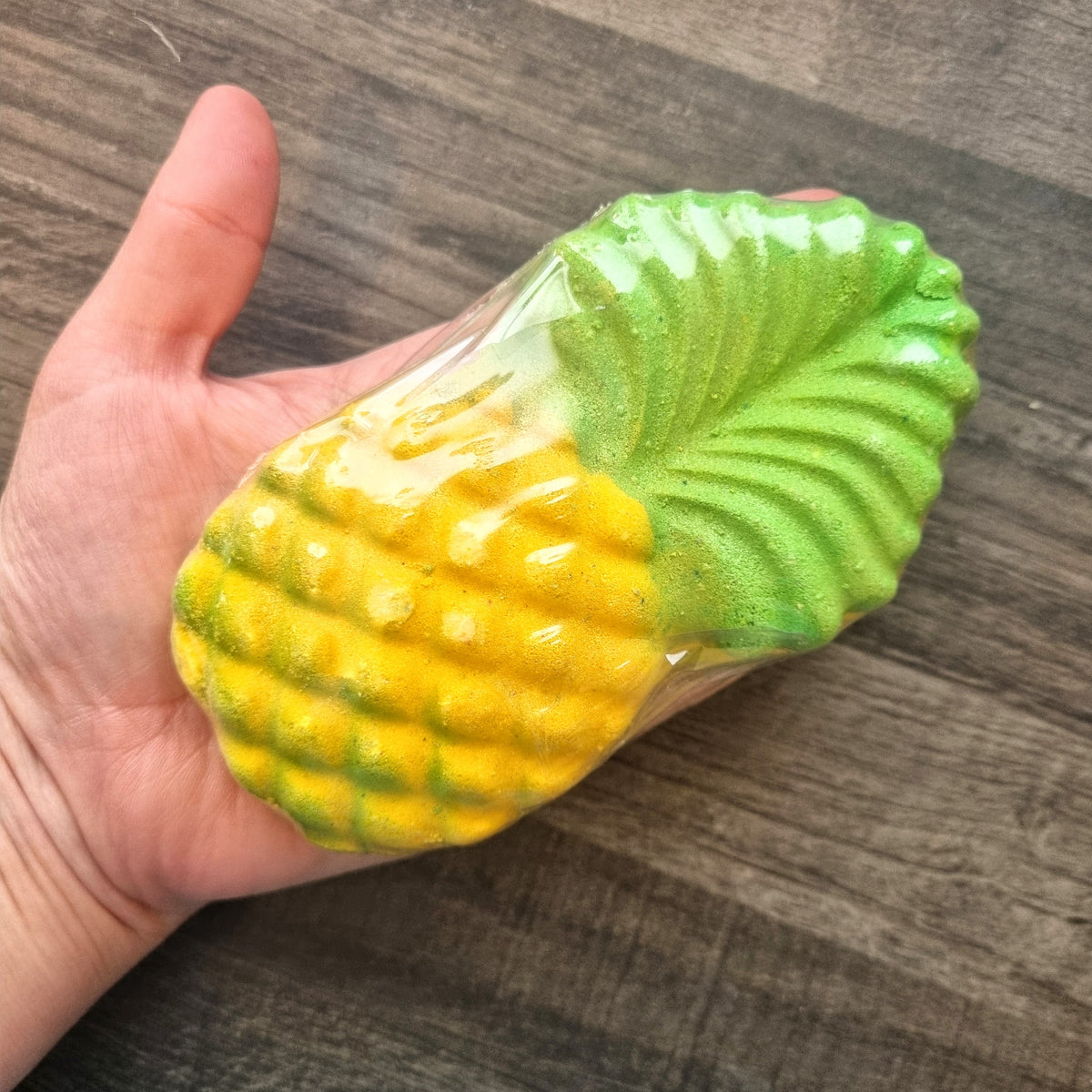 Pineapple Bath Bomb