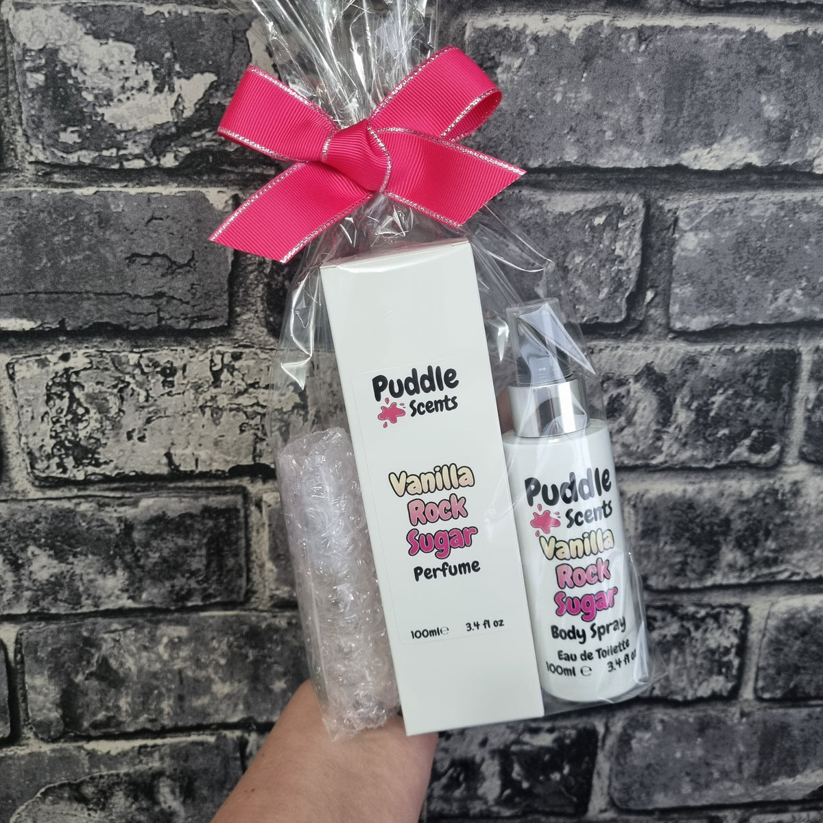Vanilla Rock Sugar Ultimate Perfume Bundle