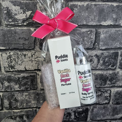 Vanilla Rock Sugar Ultimate Perfume Bundle