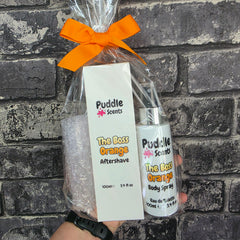 The Boss Orange Ultimate Aftershave Bundle