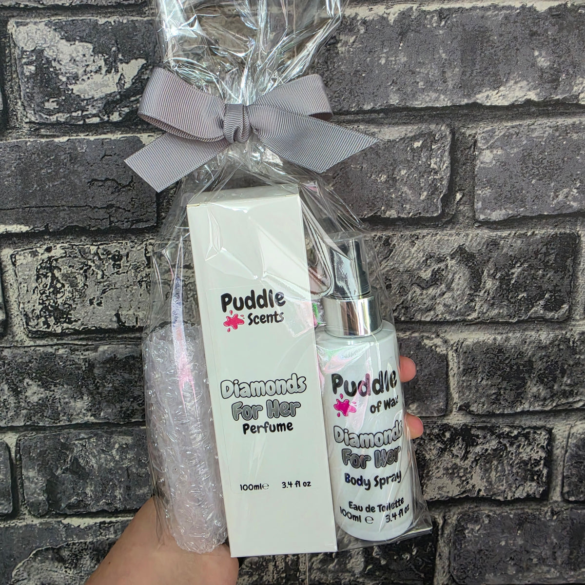 Diamonds for Her Ultimate Perfume Bundle