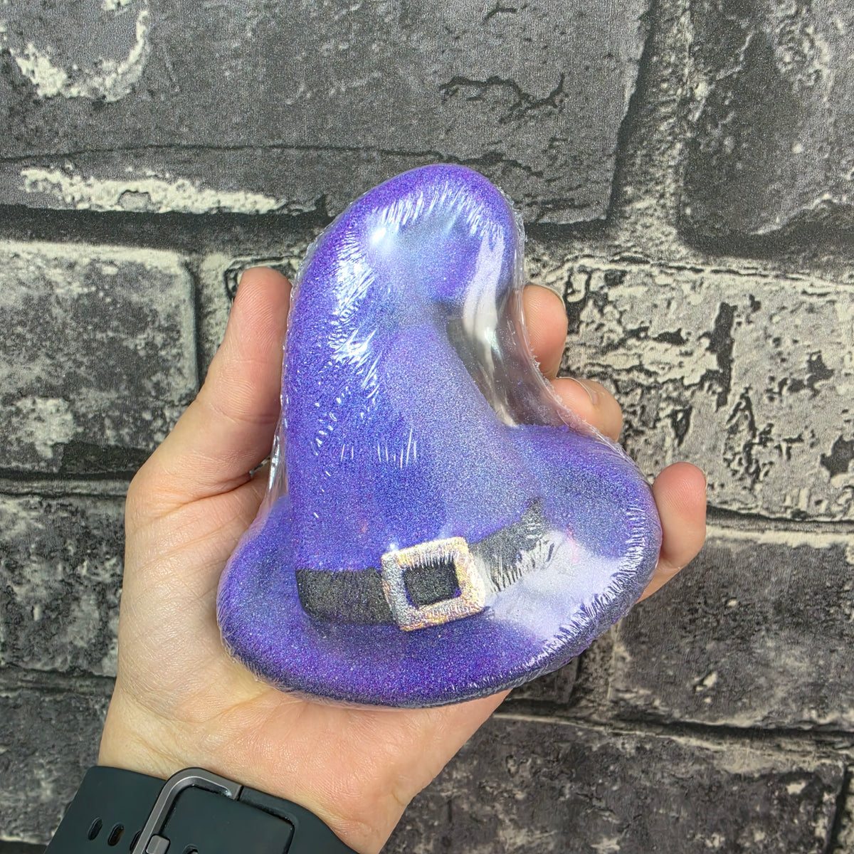 Witches Hat Bath Bomb