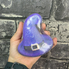 Witches Hat Bath Bomb