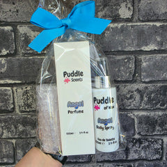 Angel Ultimate Perfume Bundle