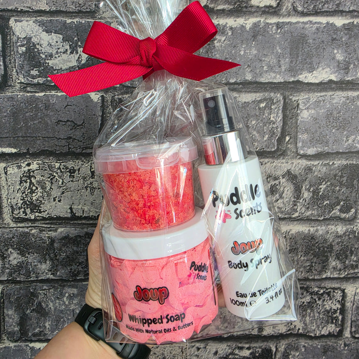 Joup Bath & Body Bundle