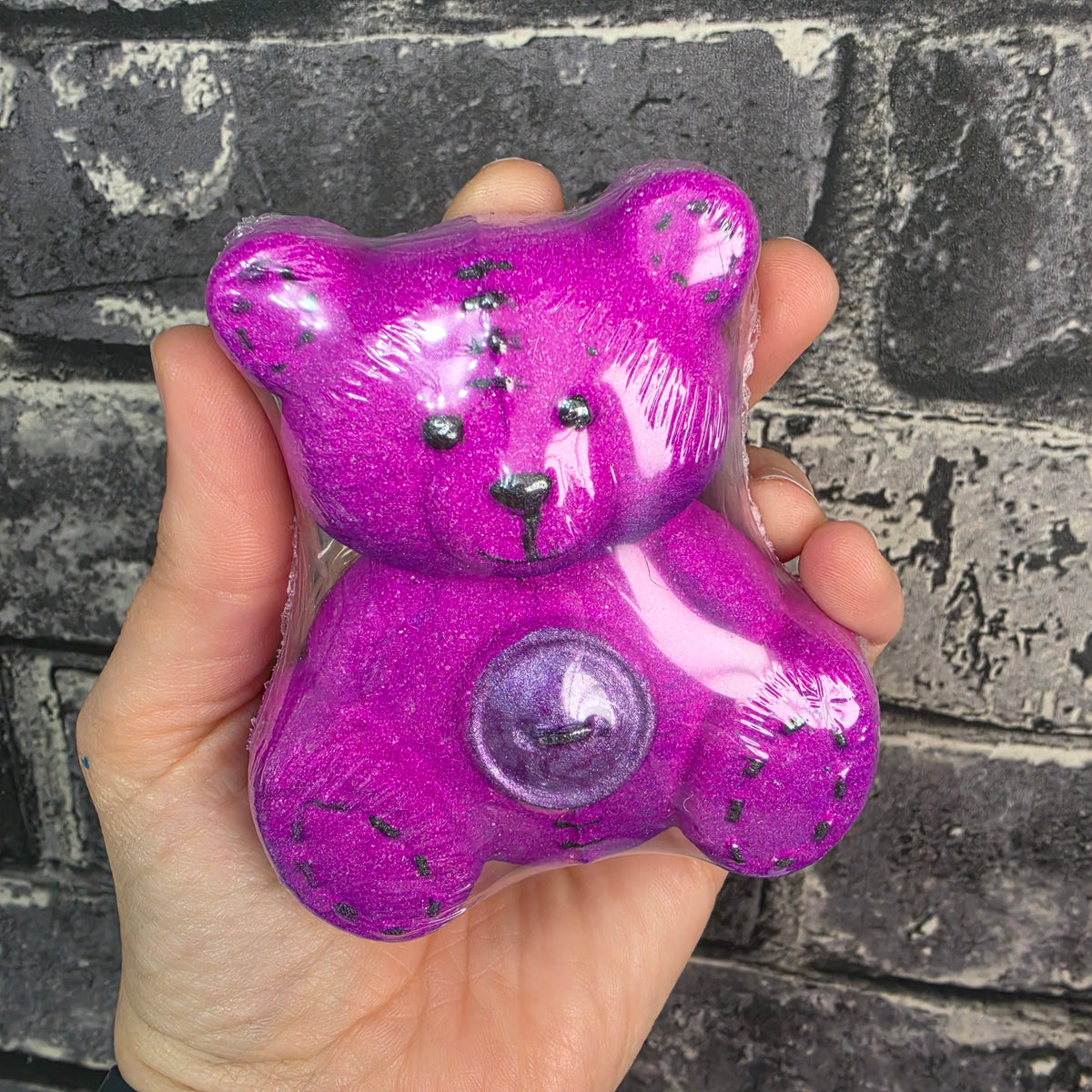 Teddy Bear Large Bath Bomb