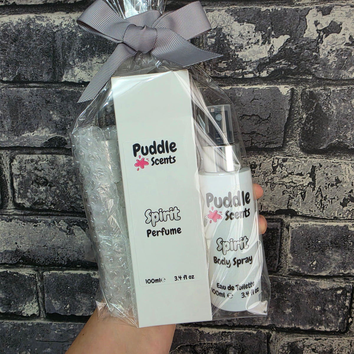 Spirit Ultimate Perfume Bundle