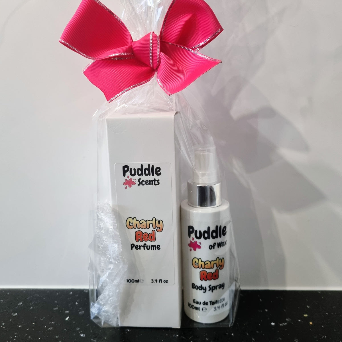 Charly Red Ultimate Perfume Bundle
