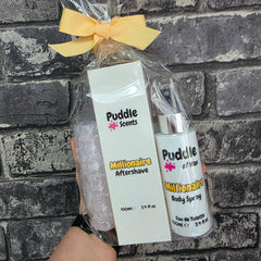 Millionaire Ultimate Aftershave Bundle
