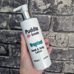 Tropical Hand & Body Lotion