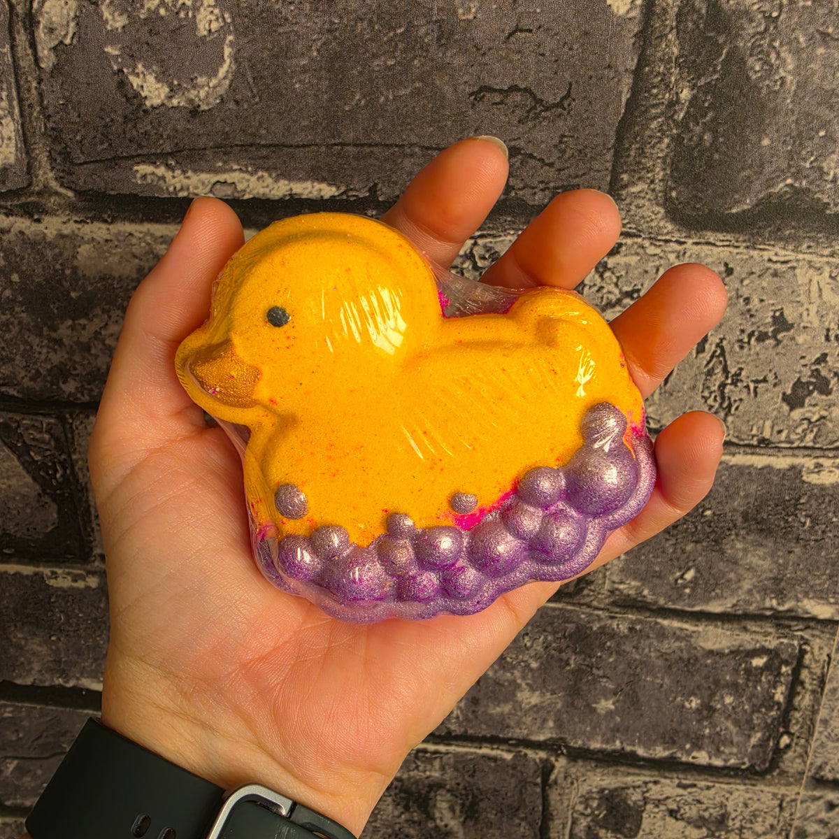 Duck Bath Bomb