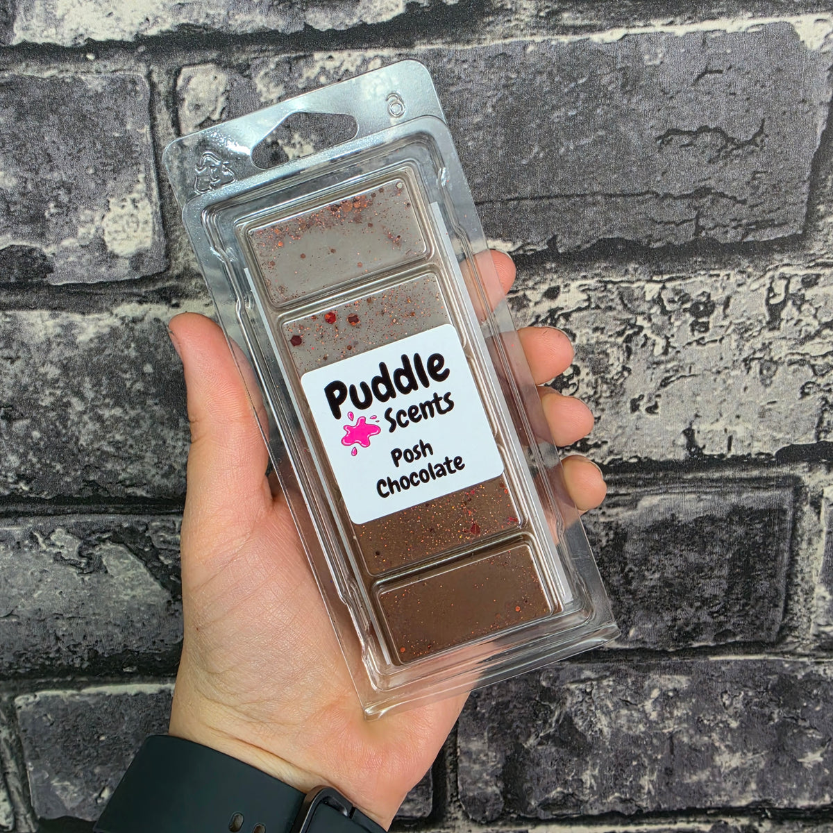Posh Chocolate Wax Melts