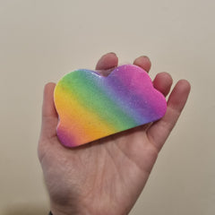Rainbow Bath Bomb