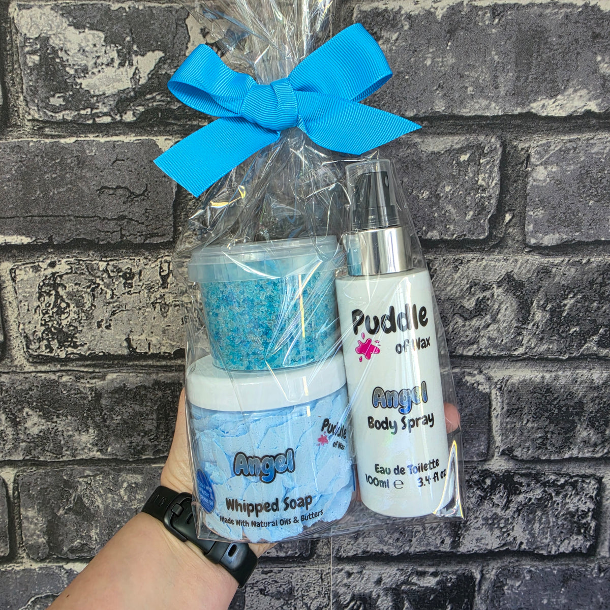 Angel Bath & Body Bundle