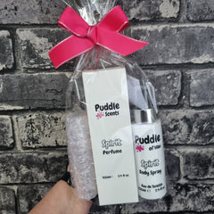 Spirit Ultimate Perfume Bundle
