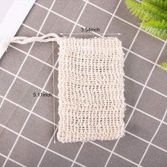 Exfoliating Soap Bag