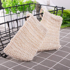 Exfoliating Soap Bag
