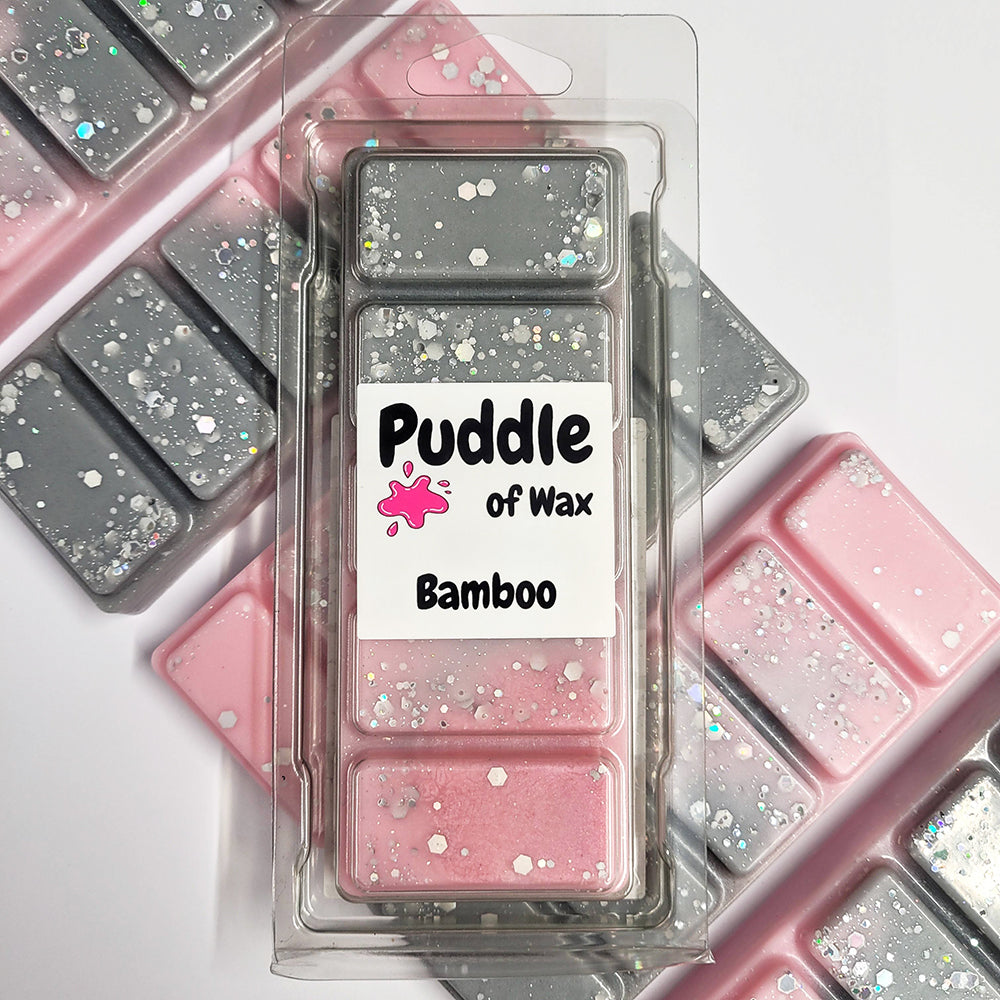 Bamboo Wax Melts