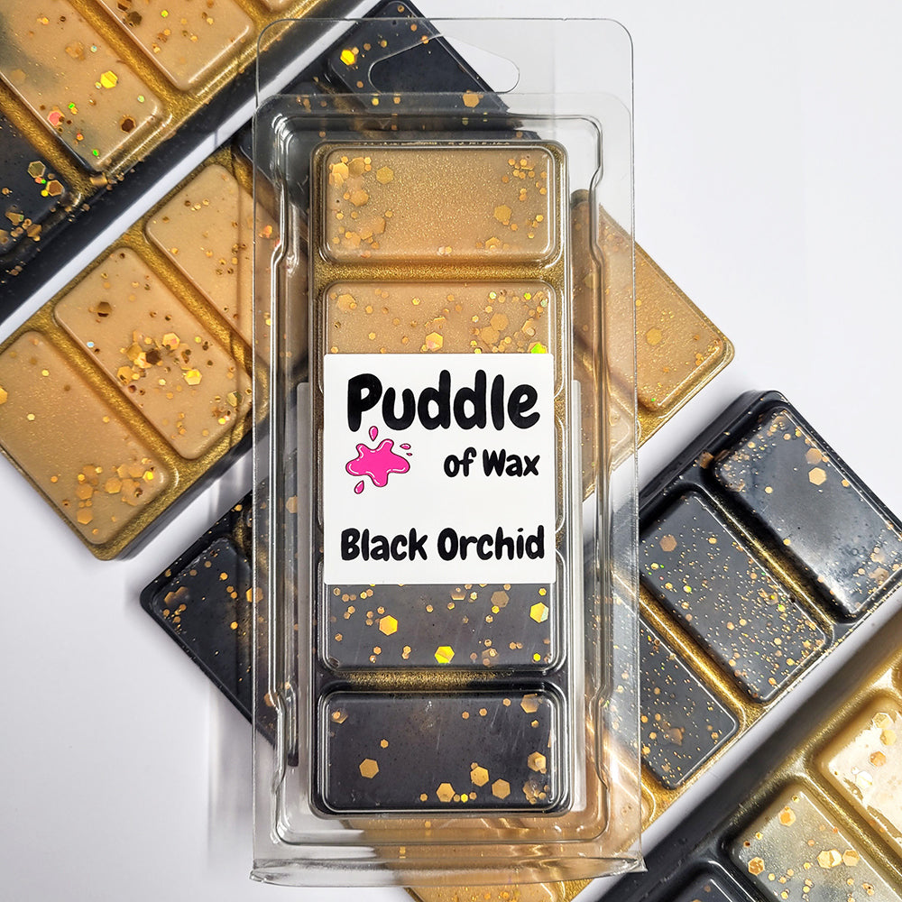 Black Orchid Wax Melts