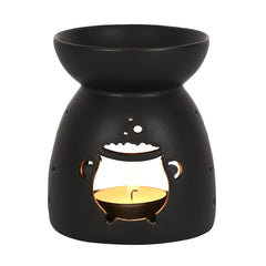 Cauldron Burner