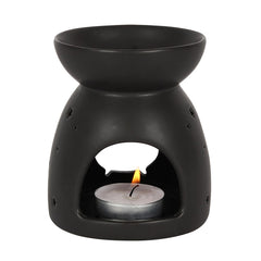 Cauldron Burner