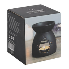 Cauldron Burner