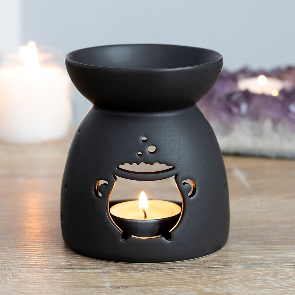 Cauldron Burner