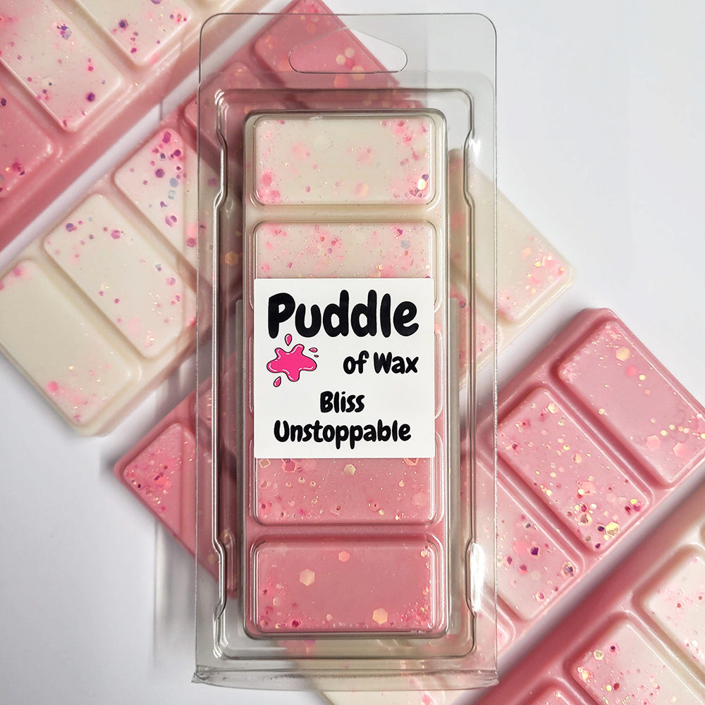 Bliss Unstoppable Wax Melts