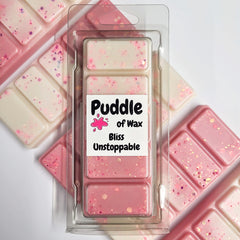 Bliss Unstoppable Wax Melts
