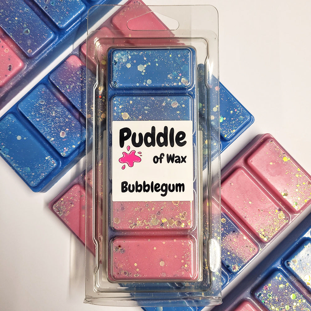 Bubblegum Wax Melts
