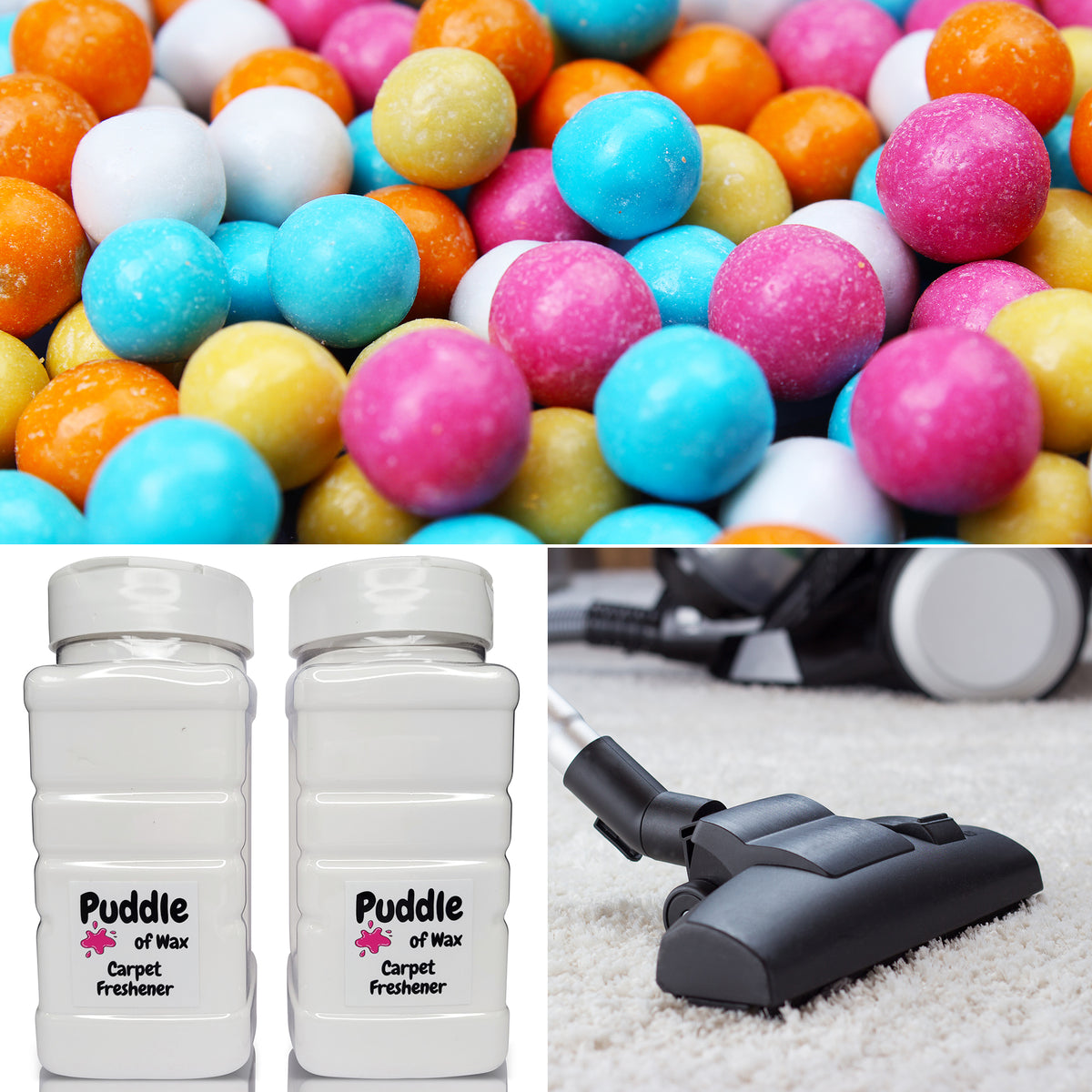 Bubblegum Carpet Freshener